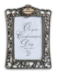 CONFIRMATION FRAME 6 X 4