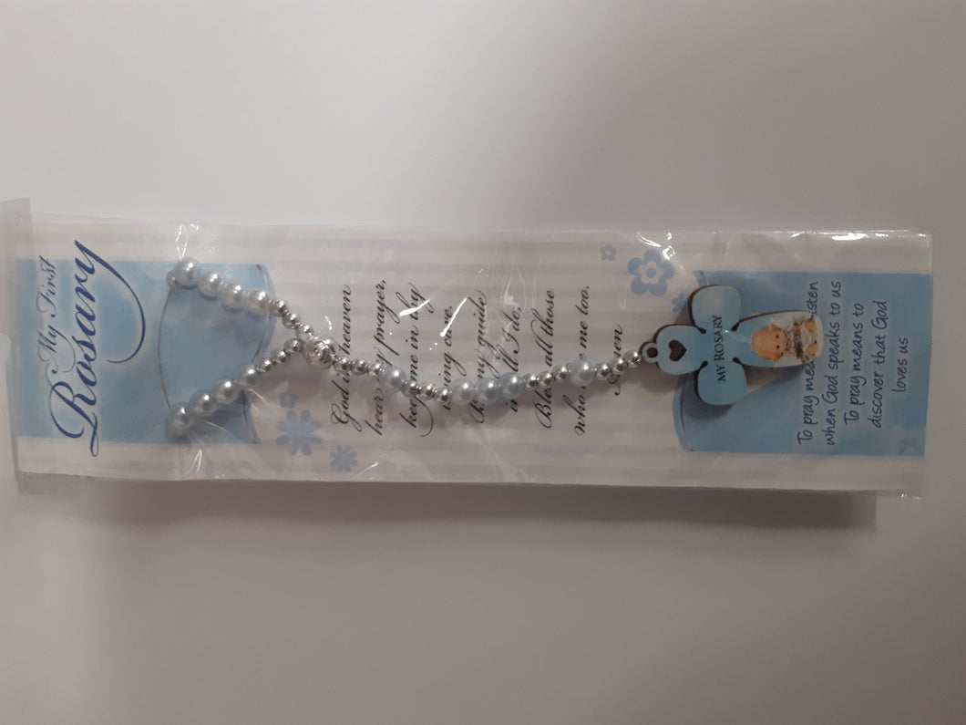 MY FIRST ROSARY-BOY