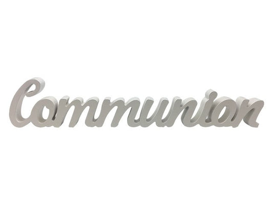 CONMMUNION WORDING