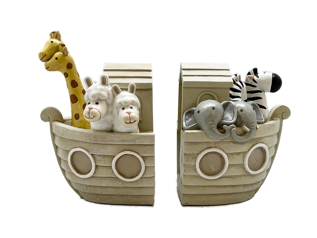 BOOKENDS NOAHS ARK