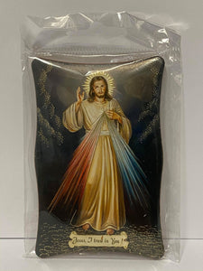 PLAQUE DIVINE MERCEY 