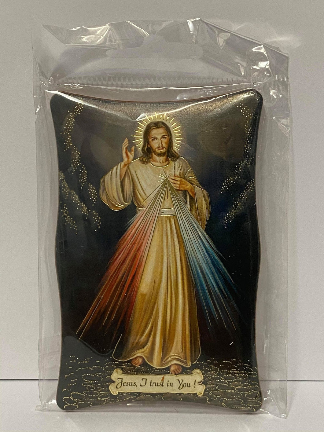 PLAQUE DIVINE MERCEY 