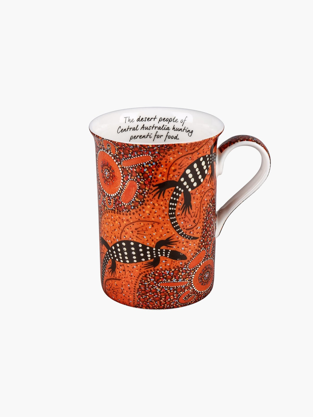 MUG ABORIGINAL PERENTIE