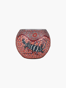 TEALIGHT CH ABORIGINAL PERENTIE