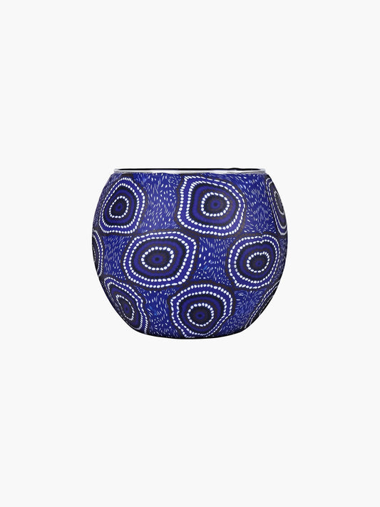 TEALIGHT CH ABORIGINAL DESERT WATER HOLES