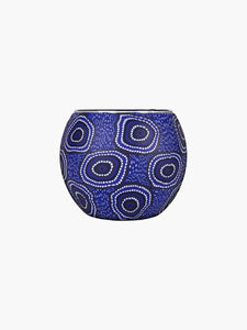 TEALIGHT CH ABORIGINAL DESERT WATER HOLES