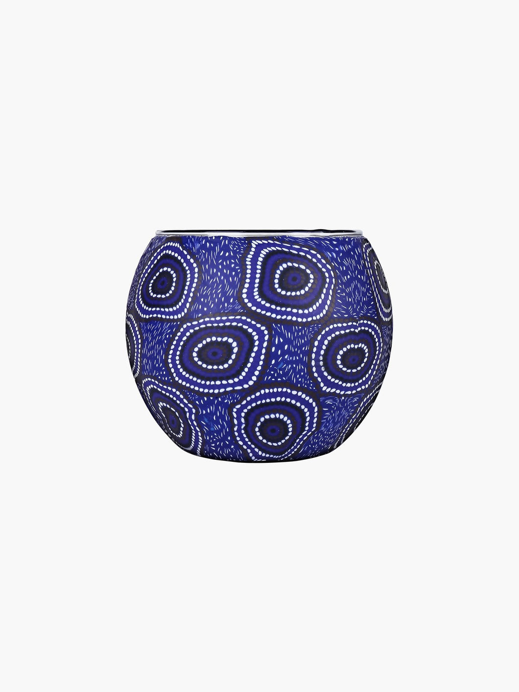 TEALIGHT CH ABORIGINAL DESERT WATER HOLES