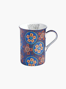 MUG ABORIGINAL DESERT FROG