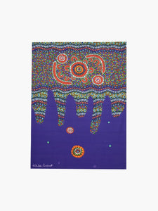 TEA TOWEL  ABORIGINAL FINKE RIVER
