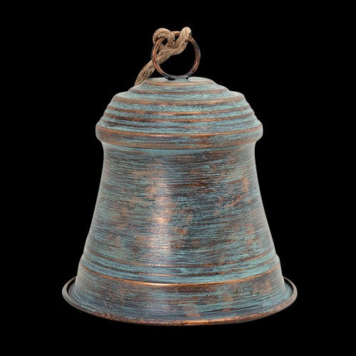 METAL BELL MEDIUM BRONZE