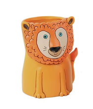 Load image into Gallery viewer, PLANTER LION 
