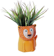 Load image into Gallery viewer, PLANTER LION 
