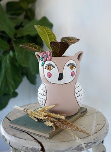 PLANTER SWEET OWL