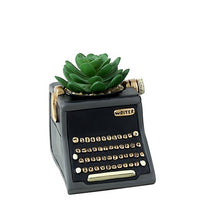 Load image into Gallery viewer, PLANTER BABY BLACK WRITER
