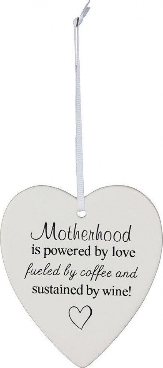 HANGING HEART MOTHERHOOD
