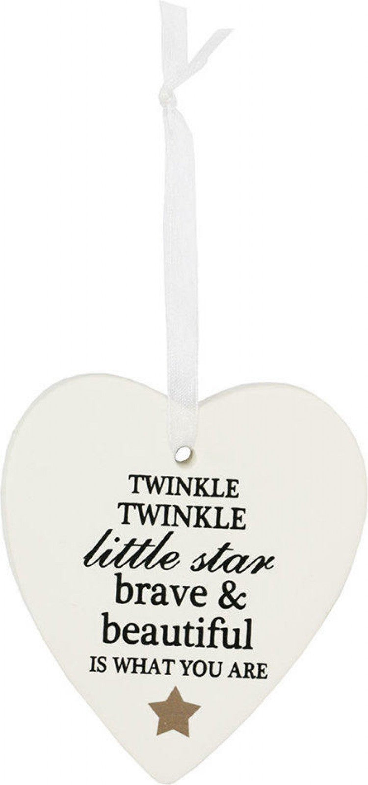 HEART LITTLE STAR