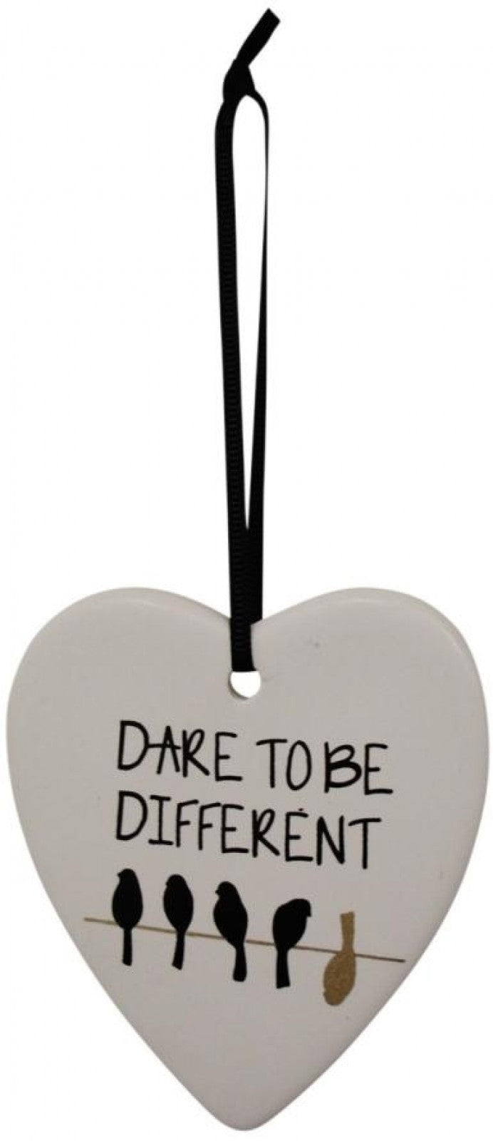 HANGING HEART DIFFERENT