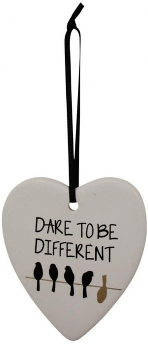 HANGING HEART DIFFERENT