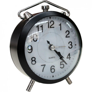 CLOCK BLACK TRIANGLE