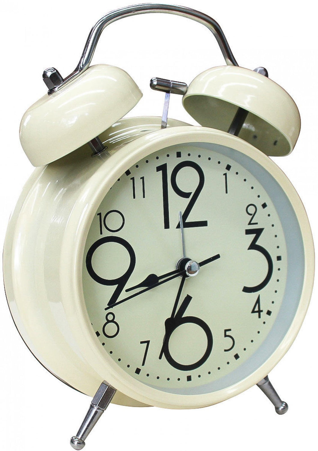 CLOCK FUNKY NUMBERS