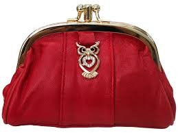 PURSE RED OWL
