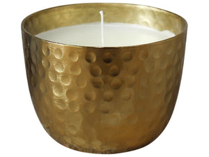 CANDLE LINEN VANILLA