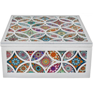 BOX GYPSY SQUARE