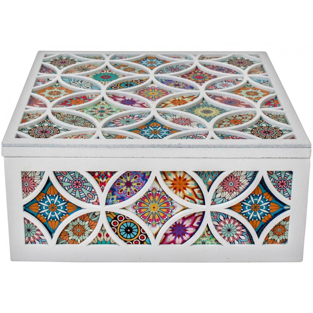 BOX GYPSY SQUARE