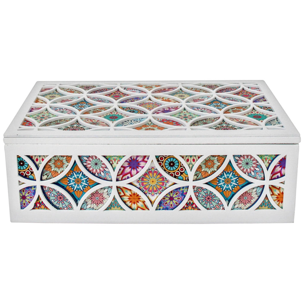 BOX GYPSY RECTANGLE