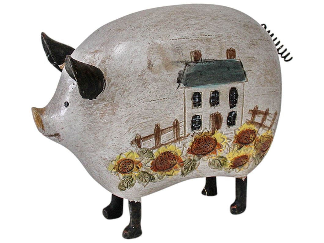 PIGGY HOUSE
