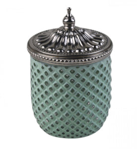 CANDLE W/LID SPEARMINT