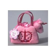 FANCY PALS UNICORN PINK BAG