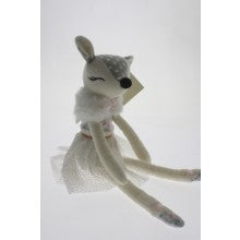 DEER BALLERINA PLUSH