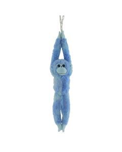 Cotton Candy 24 Inch Long Arm Monkey Chester Blue