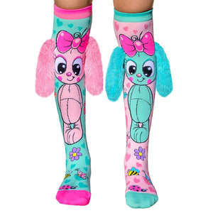 BUNNY SOCKS AGE 6-99