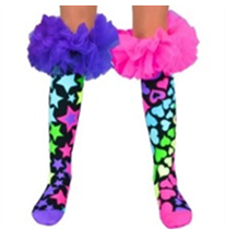 MAGIC FRILLS SOCKS