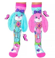 HUNNY BUNNY SOCKS Kids & Adults Age 6 - 99