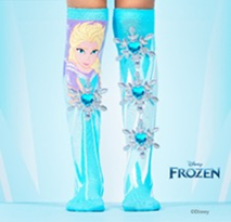 FROZEN SOCKS Kids & Adults Age 6 - 99