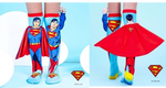 SUPERMAN SOCKS Kids & Adults Age 6-99