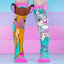 BAMBI SOCKS Kids & Adults Age 6 - 99
