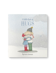 A LITTLE BOOK OF HUGS