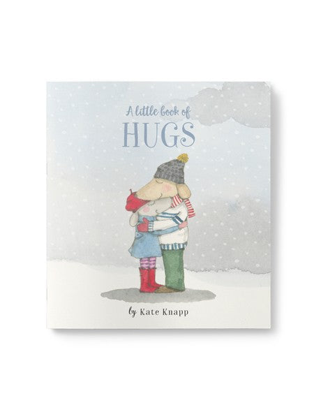 A LITTLE BOOK OF HUGS