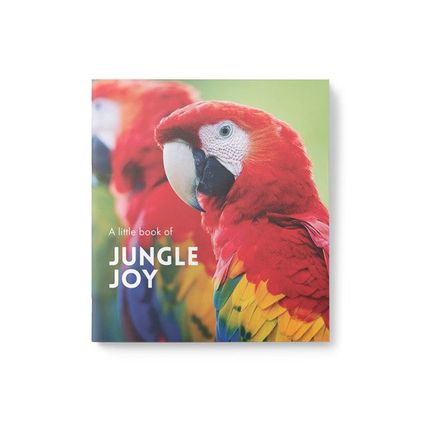 LITTLE BOOK OF JUNGLE JOY