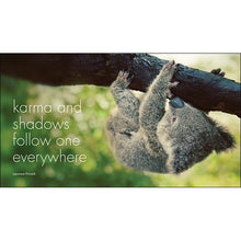 Load image into Gallery viewer, LITTLE BOOK OF KOALA KARMA
