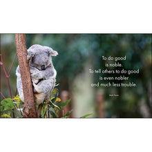 Load image into Gallery viewer, LITTLE BOOK OF KOALA KARMA
