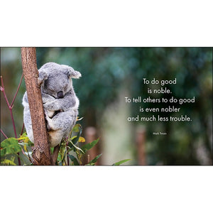 LITTLE BOOK OF KOALA KARMA