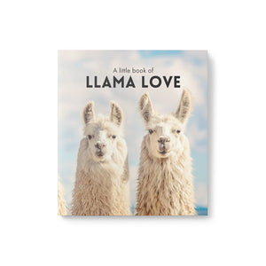 LITTLE BOOK OF LLAMA LOVE