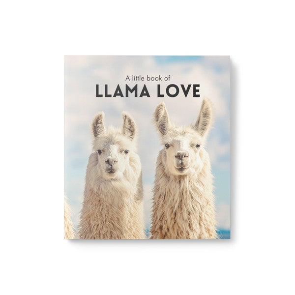 LITTLE BOOK OF LLAMA LOVE