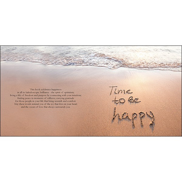HAPPINESS INSPIRATION BOOK