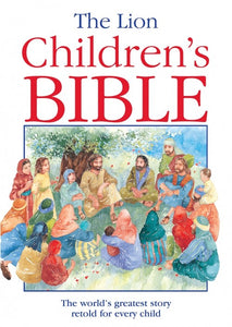 BIBLE LION CHILDRENS